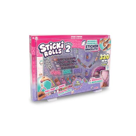 Sticki Rolls STICKI STATION S2