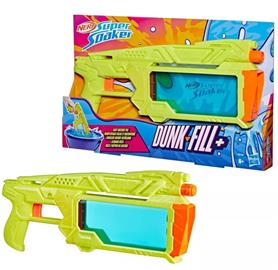 Nerf: Dunk Fill Super Soaker GADGET