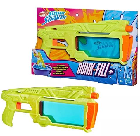 Nerf: Dunk Fill Super Soaker GADGET