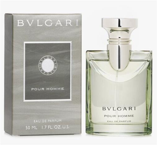 Bvlgari Bvlgari Pour Homme - EdP 50 ml