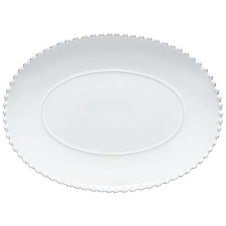 Costa Nova Pearl Serveringsfad - White - ONE SIZE