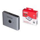 DisplayPort Unitek 8K -adapteri