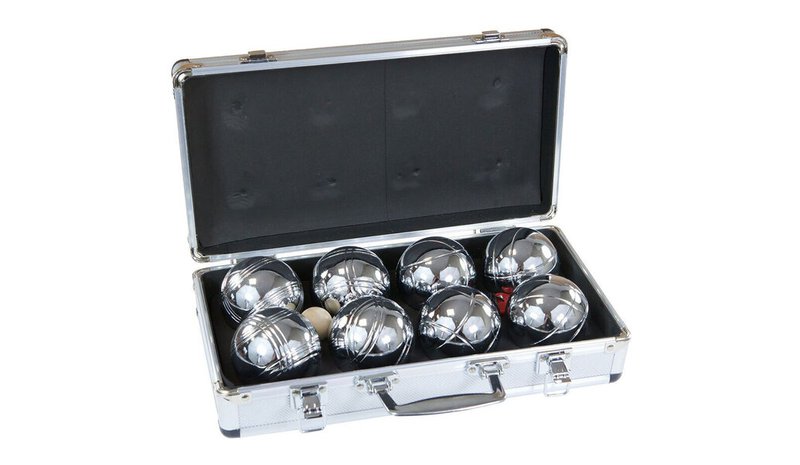 Rutuliai enero boule peranque, 8 vnt, 1003825