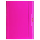 Herlitz Color Blocking A4 kuminauha, vaaleanpunainen