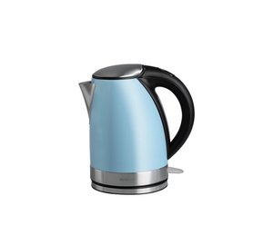 Ruostumaton teräskettle Orava, 2000W, sininen