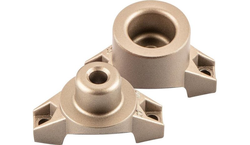 Lämmitysholkki 20 mm ruuveilla putkien hitsaukseen