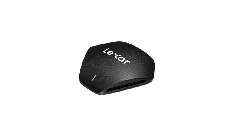 Lexar Multi-Card 3-in-1 USB 3.1 Type-C R