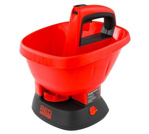 Akkulevitin/kylvökone Redtechnic