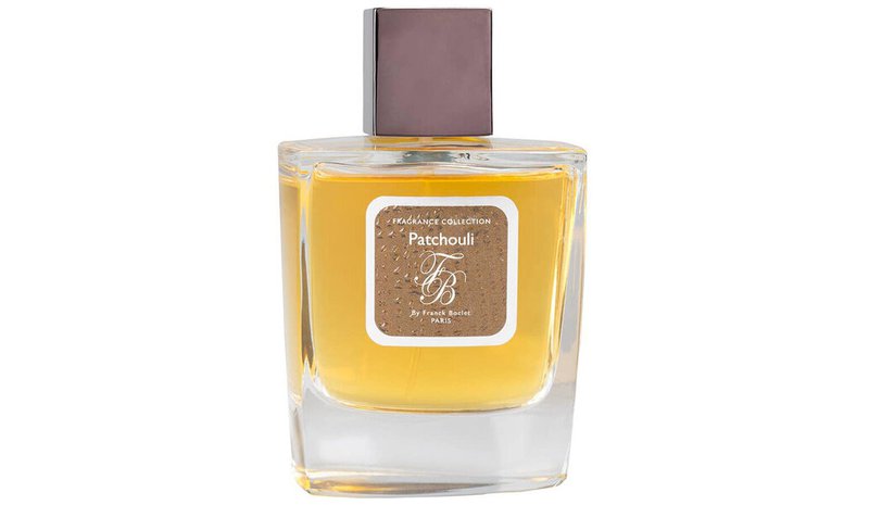 Franck Boclet, Patchouli, Hajuvesi, Miehille, 50 ml