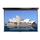Elite Screens Manual Series M120UWH2 Dia
