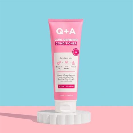 Q+A Curl Defining Conditioner 250 ml
