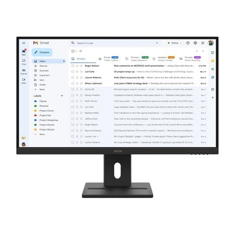 27" Lenovo ThinkVision E27-40