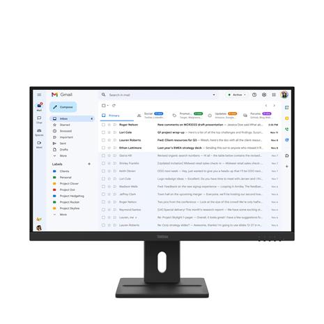 27" Lenovo ThinkVision E27-40