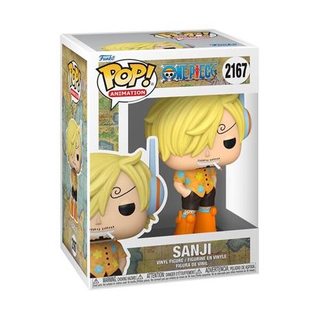 Funko Pop! Animation: One Piece - Sanji FIGU
