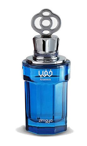 Zimaya Khafaya Blue - EdP 100 ml