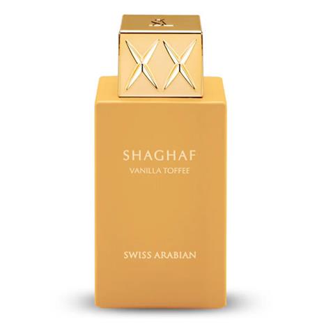Swiss Arabian Shaghaf Vanilla Toffee Eau de Parfum 75 ml – kuva 6/8