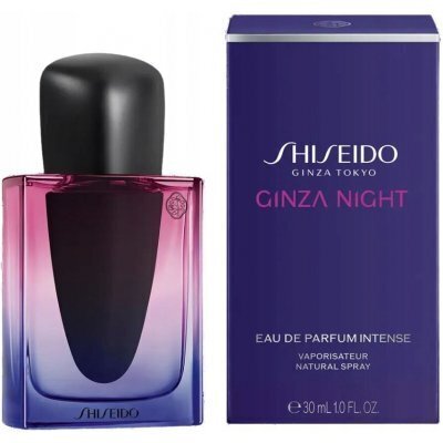 Shiseido Ginza Night Edp Spray Intense 90 ml