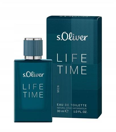 S. Oliver LifeTime - EdT 30 ml