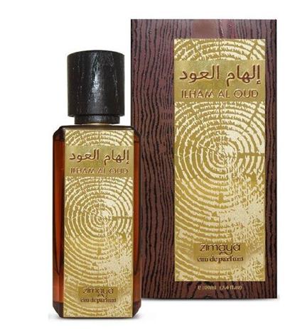 Zimaya Ilham Al Oud - EdP 100 ml