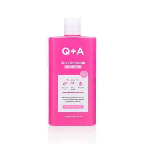 Q+A Curl Defining Shampoo 250 ml