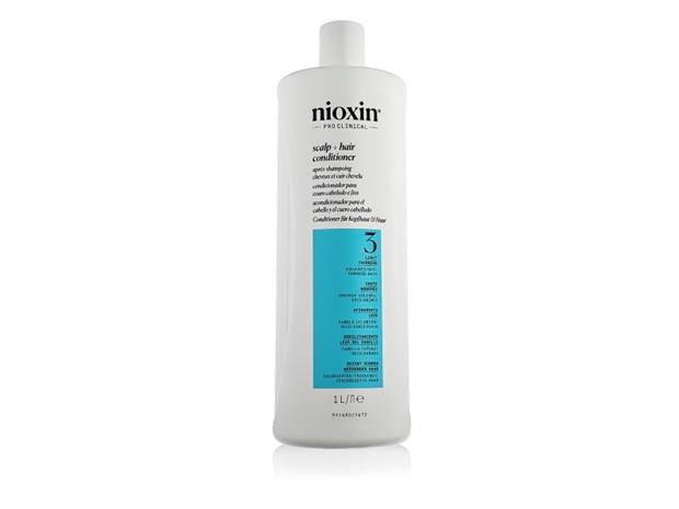 Nioxin System 3 Conditioner - 1000 ml – kuva 8/8