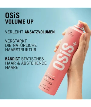 Osis Volume Up hiuslakka - - 300 ml