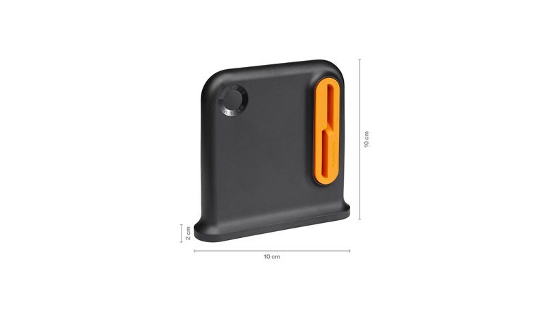 Fiskars Functional form -saksienteroitin