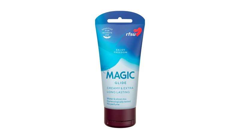 RFSU Sense me magic glide -liukuvoide 75 ml