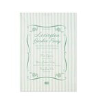 Lexington Garden party organic cotton -keittiöpyyhe 50 x 70 cm