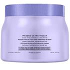 Kerastase Blond Absolu Ultra Violet, keltaista neutraloiva hiusnaamio, 500 ml
