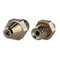 Primacreator Raise3d Pro2 Plated Copper Ruby Nozzle 0,6 Mm - 1 Pcs – kuva 1