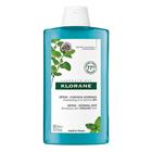Shampoo Klorane Detox Normaali Hiusten Shampoo Mintulla, 400ml, 400 ml, 400 ml 400 ml, 400 ml