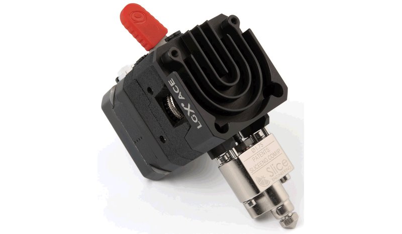 Bondtech Lgx Ace Magnum+ Printhead – kuva 1/2