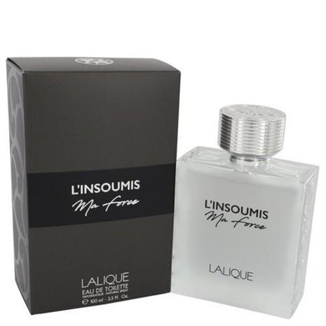 Lalique L'Insoumis Ma Force - EdT 100 ml
