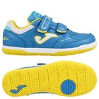 Joma Top Flex Velcro IN - Sininen/Keltainen Lapset