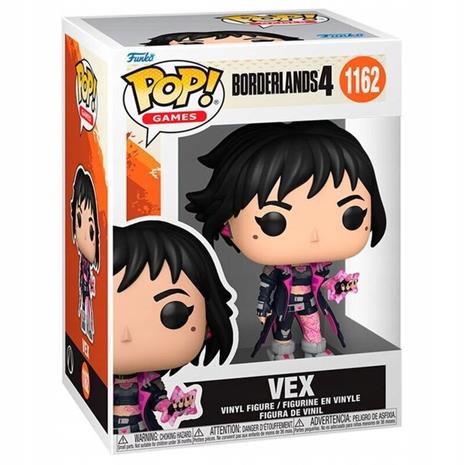 Funko Pop! Games: Borderlands 4 - Vex FIGU