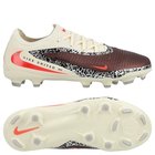 Nike Phantom 6 Pro Low Cut MG United - Punainen/Universal Red/Harmaa Lapset