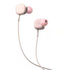 Tellur TLL162381 Basic Sigma langalliset in-ear -kuulokkeet mikrofonilla, pinkit