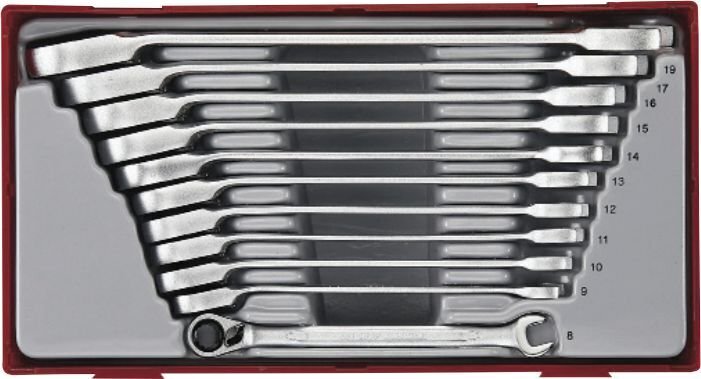 Teng Tools TT6511R; 11 kpl.