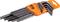 BAHCO BE-9780 Hex Key – kuva 2