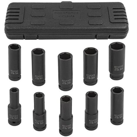 1/2 pitkien iskupistorasioiden sarja 10-24mm