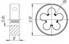 Narzynka metriikka M14x1,5 Hsse Inox Fanar