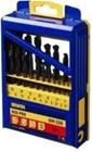 Irwin Hss Pro 19 metalliporanterän sarja Din-338
