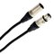 Audiokaapeli Plugger XLR-XLR 1,5 m. – kuva 1