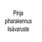 PINJA 10,79 M2 PIHAKATOKSEN PULPETTI – kuva 1