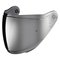 SCUBERTH M1 VISOR SILVER MIRRORED ONE SI – kuva 1