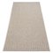 Matto, Matto STRING SIZAL BOHO 39003363 Rivit beige – kuva 1