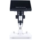 Mikroskooppi Rosfix DM3-Z01B049 – 4,3'' LCD-näyttö, Suurennus 50X–1000X, 1080P, 8 LED