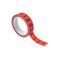 Teippi kaapeleille Cable Marking (punainen) – kuva 1