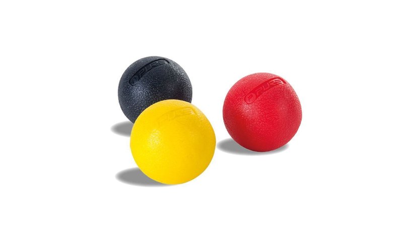 Pure2Improve Massage Ball Set - 3-pack – kuva 1/1